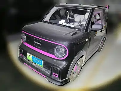 Geely Galaxy Panda 2025
