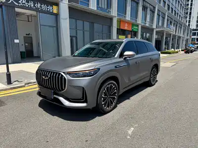 Chery Tiggo 9 2024