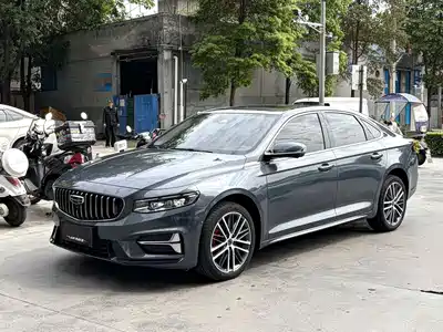 Geely Xing Rui 2022