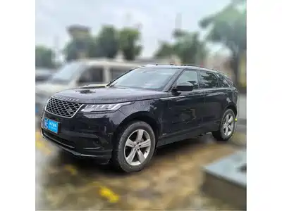 Land Rover Range Rover Velar 2019