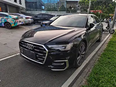 Audi A6L 2024