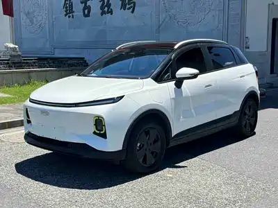 Geely Geometry E Firefly 2023