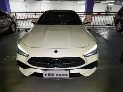 Mercedes-Benz CLE 2024