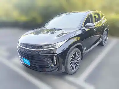 Exeed Lingyun 2020