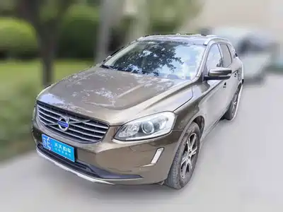 Volvo XC60 (Import) 2014