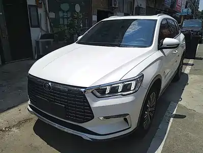 BYD Song Pro New Energy 2020