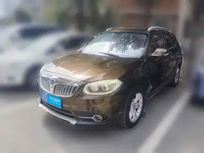 Zhonghua V5 2012