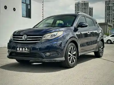 Dongfeng Fengguang 580 2018