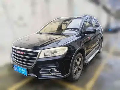 Haval H6 2014