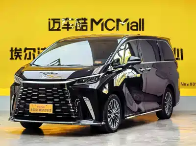 Lexus LM 2023