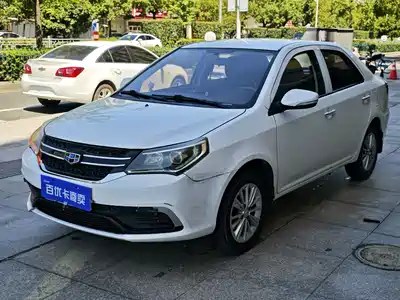 Geely King Kong 2018