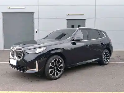 BMW X3 2025