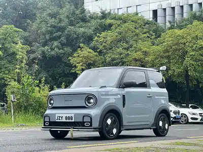Geely Galaxy Panda 2024