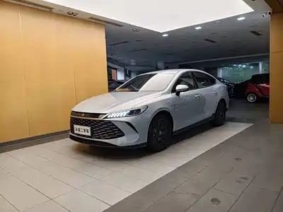 BYD Qin PLUS 2025