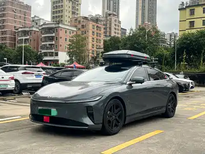 Changan Qiyuan A07 2024