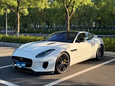 Jaguar F-TYPE 2019