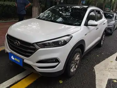 Hyundai Tucson 2016