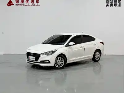 Hyundai Verna 2017