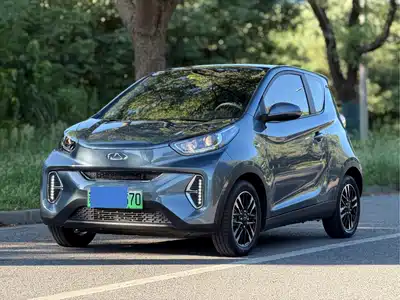 QQ New Energy Little Ant 2022