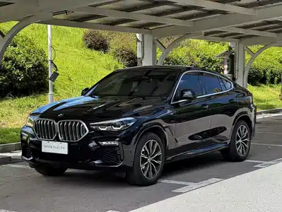 BMW X6 2020
