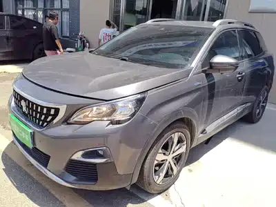 Peugeot 4008 2017