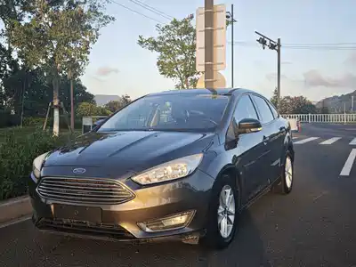 Ford Focus 2016