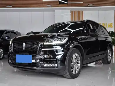 Lincoln Aviator 2022