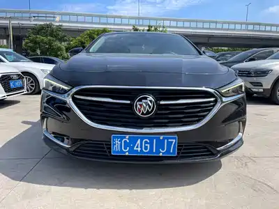 Buick LaCrosse 2021