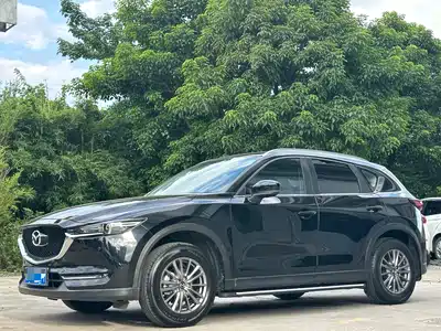 Mazda CX-5 2018