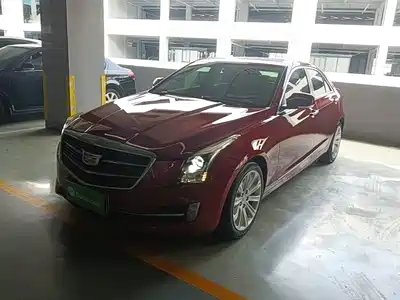 Cadillac ATS-L 2018