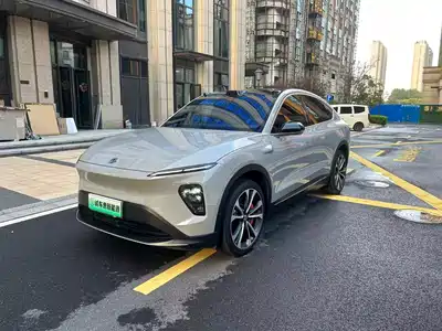 NIO EC7 2024