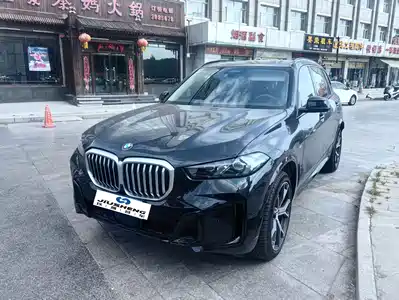 BMW X5 2025