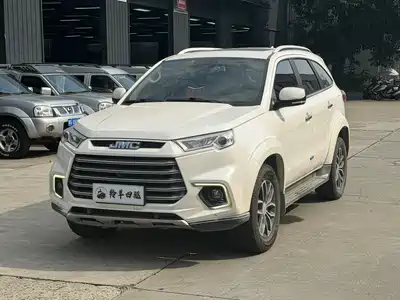 Jiangling Yusheng S350 2022
