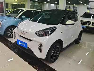 QQ New Energy Little Ant 2022