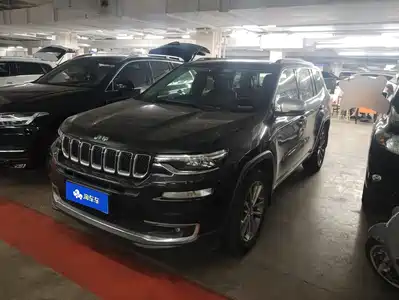 Jeep Grand Commander 2019
