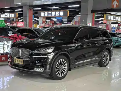 Lincoln Aviator 2022