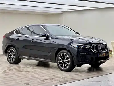 BMW X6 2021