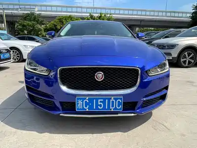 Jaguar XEL 2018