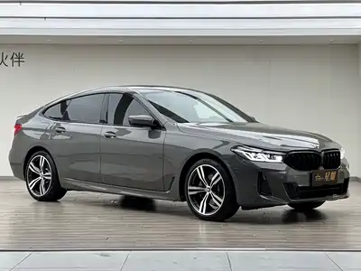 BMW 6 Series GT 2022