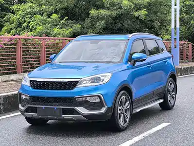 Leopaard CS9 2017