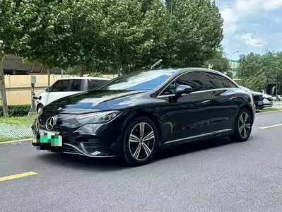 Mercedes-Benz EQE 2023