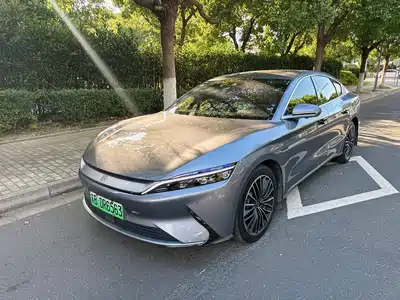 BYD Han 2023