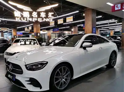Mercedes-Benz E-Class (Import) 2025