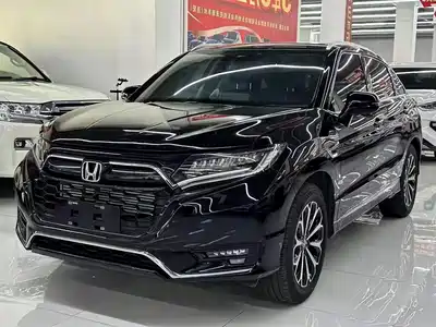 Honda UR-V 2024