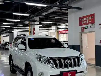 Toyota Prado (Import) 2012
