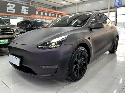 Tesla Model Y 2021