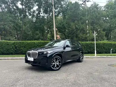 BMW X5 2026