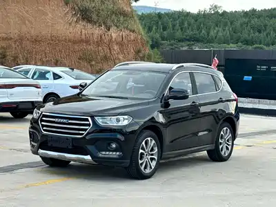 Haval H2 2017