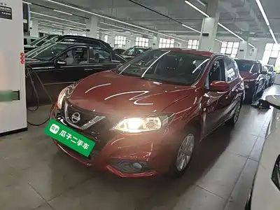 Nissan Tiida 2019