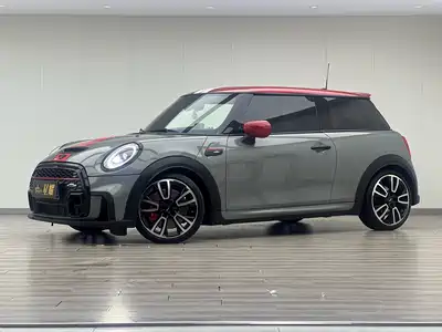 MINI JCW 2022